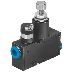 Регулятор давления Festo LRMA-QS-1/4-U