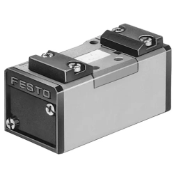 Стандартные распределители FESTO по ISO 5599-1 | Артикул 151007