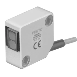 Датчики рассеяния Festo SOEG-RT и датчики на отражение Festo SOEG-RS | Артикул 165348