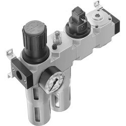 Комбинации блоков подготовки воздуха FESTO | Артикул 185832