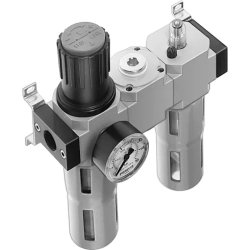 Комбинации блоков подготовки воздуха FESTO | Артикул 185791