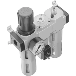 Комбинации блоков подготовки воздуха FESTO | Артикул 185813