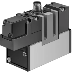 Стандартные распределители FESTO по ISO 5599-1 | Артикул 184507