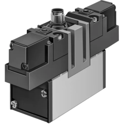Стандартные распределители FESTO по ISO 5599-1 | Артикул 184512