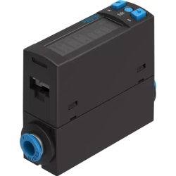 Датчик расхода Festo SFAH-200U-Q8S-PNLK-PNVBA-L1