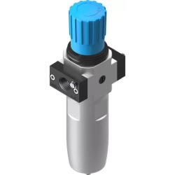 Фильтр-регулятор давления Festo LFR-N1/4-D-16-5M-O-MIDI-T18-EX4
