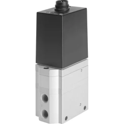 Пропорциональный регулятор давления Festo MPPE-3-1/8- -B