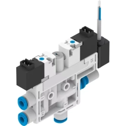 Генератор вакуума Festo OVEL-5-H-10-PQ-VQ4-UA-C-A-V1B-H3