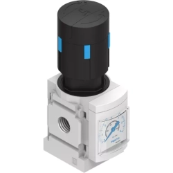 Регулятор давления Festo MS4-LR-1/8-D6-AS