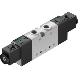 Распределитель с электромагнитным управлением Festo VUVS-L25-P53C-MZD-G14-F8-1B2