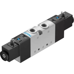 Распределитель с электромагнитным управлением Festo VUVS-LT25-T32H-MD-G14-F8-1B2