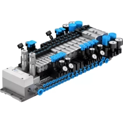 Пневмоостров Festo VTSA-MP-NPT