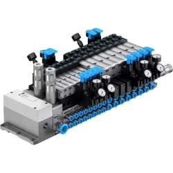 Пневмоостров Festo VTSA-F-MP-NPT