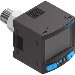 Датчик давления Festo SPAN-P10R-R18M-PNLK-PNVBA-L1