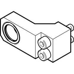 Противоподшипник Festo EAMG-U1-110