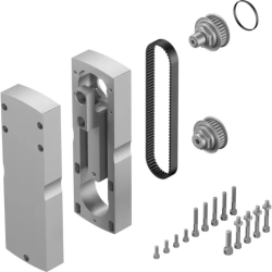 Комплекты для осевого и параллельного монтажа | Артикул 8059019