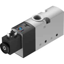 Распределитель с электромагнитным управлением Festo VUVS-LT30-M32U-MD-G38-F8-1B2