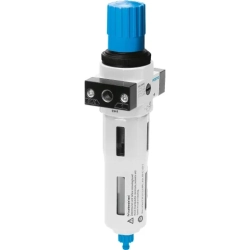 Фильтр-регулятор FESTO серия D, металлический корпус | Артикул 162689