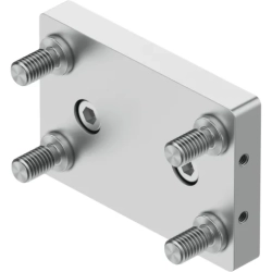 Адаптерные плиты для радиальных захватов | Артикул 2184652