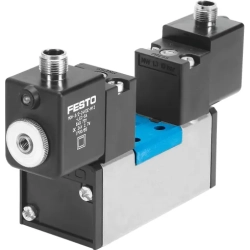 Стандартные распределители FESTO по ISO 5599-1 | Артикул 540809