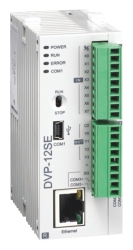 Программируемые контроллеры Delta Electronics DVP-SE | Артикул DVP12SE11T