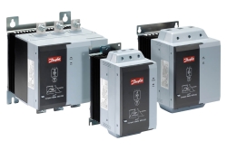 Устройство плавного пуска Danfoss MCD 200 | Артикул 175G5223