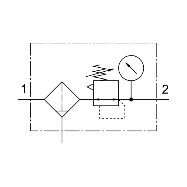 Фильтры-регуляторы | Артикул 8002304 — фото 2