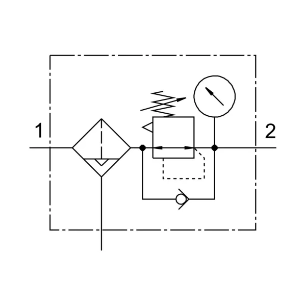 Фильтры-регуляторы | Артикул 531325 — фото 7