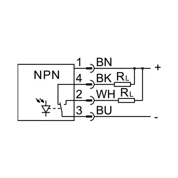 Датчики типа "световой барьер" Festo SOEG-S/E | Артикул 537711 — фото 2
