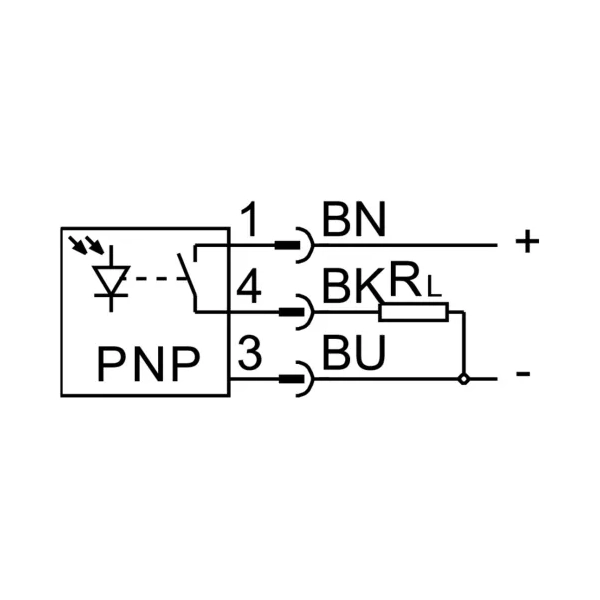 Датчики рассеяния Festo SOEG-RT и датчики на отражение Festo SOEG-RS | Артикул 165331 — фото 2