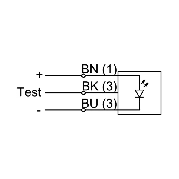 Датчики типа "световой барьер" Festo SOEG-S/E | Артикул 537693 — фото 2