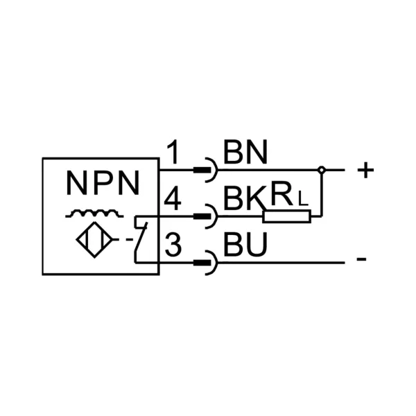 Индуктивные датчики приближения Festo | Артикул 551405 — фото 2