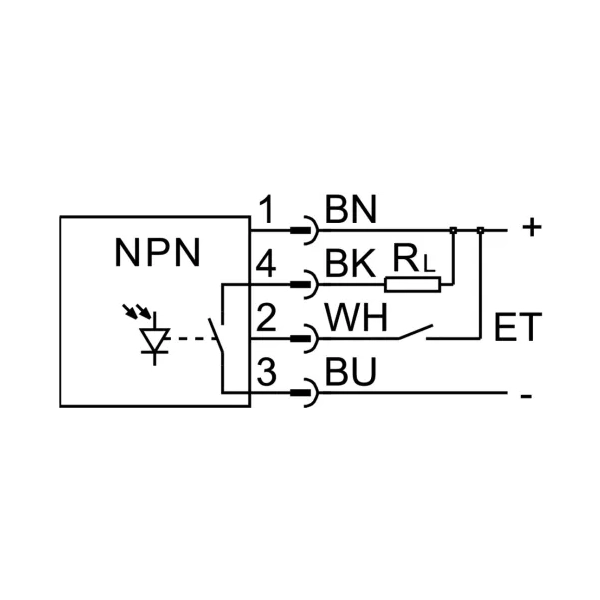 Датчики типа "световой барьер" Festo SOEG-S/E | Артикул 537747 — фото 2
