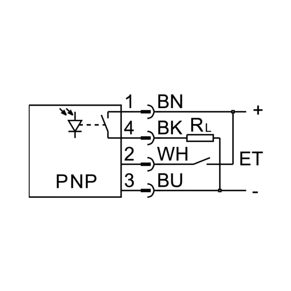 Датчики рассеяния Festo SOEG-RT и датчики на отражение Festo SOEG-RS | Артикул 537735 — фото 2