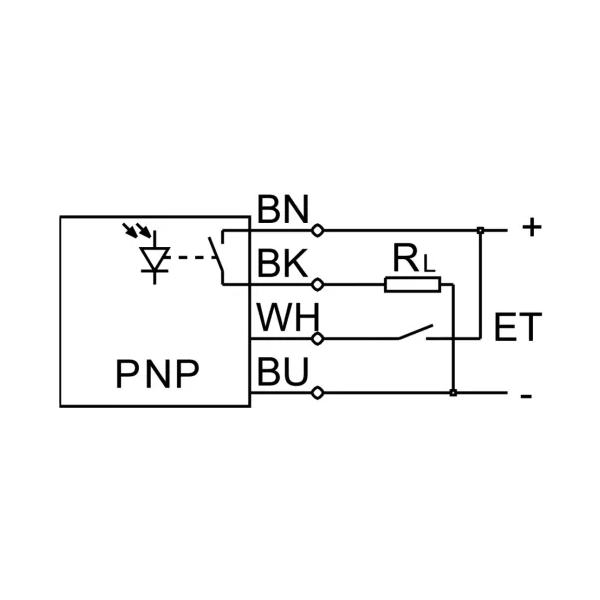Датчики рассеяния Festo SOEG-RT и датчики на отражение Festo SOEG-RS | Артикул 537760 — фото 2