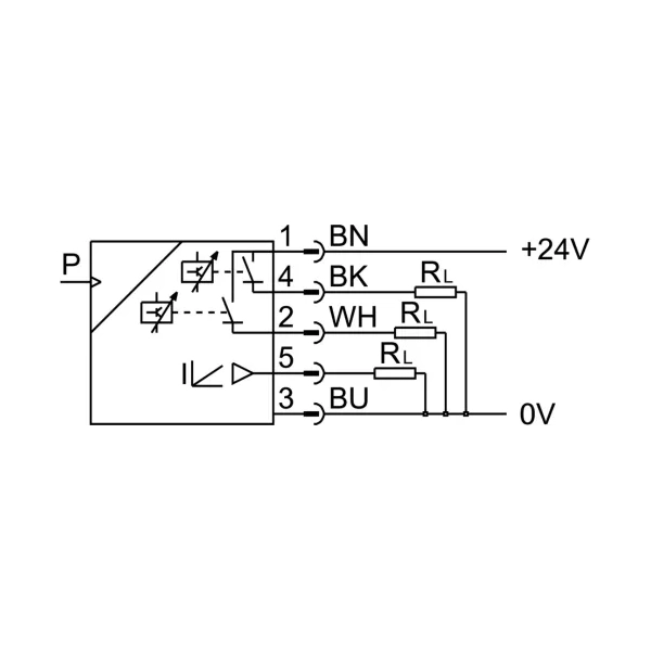 Датчики давления | Артикул 8022780 — фото 2