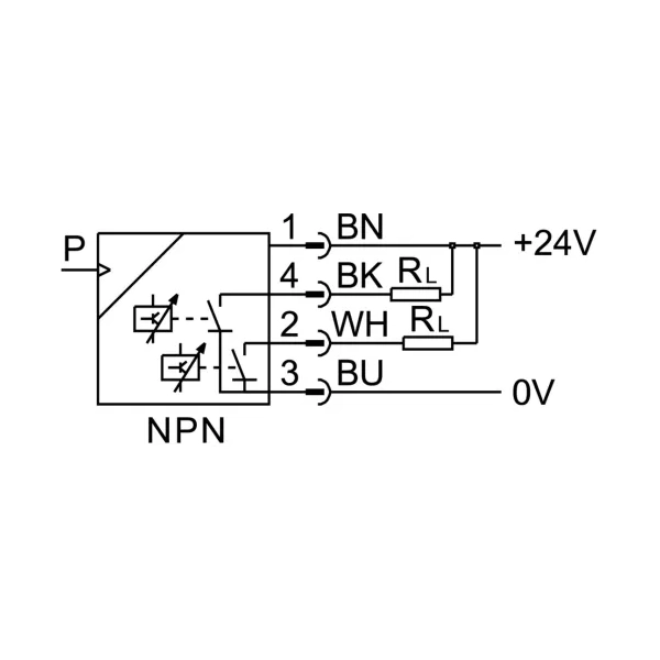 Датчики давления и реле вакуума Festo | Артикул 540202 — фото 2