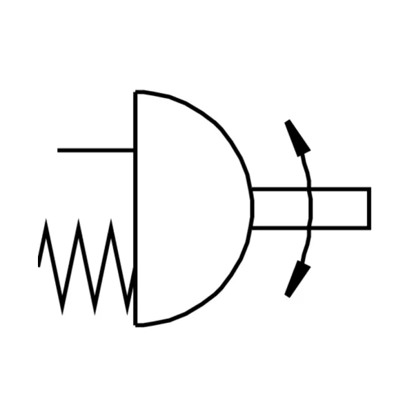 Неполноповоротные приводы | Артикул 8102823 — фото 5